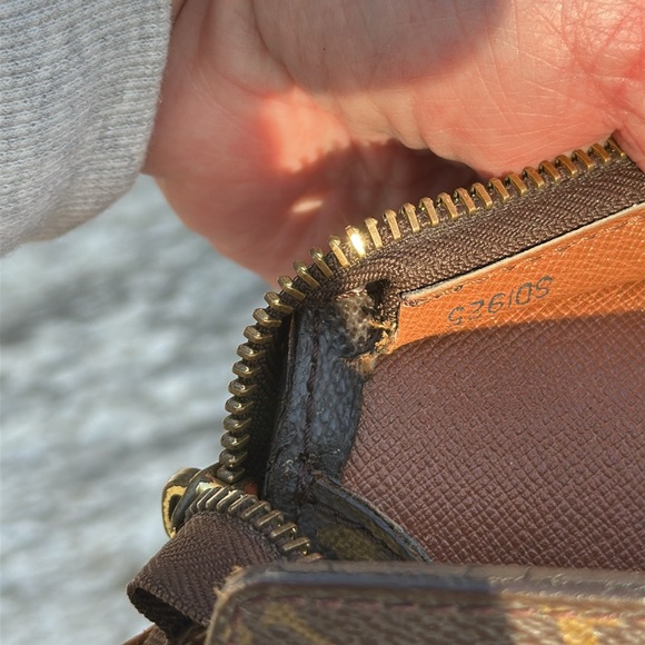 ‼️PRICED TO SELL FIRM‼️Louis Vuitton Monogram Babylone - Picture 10 of 14